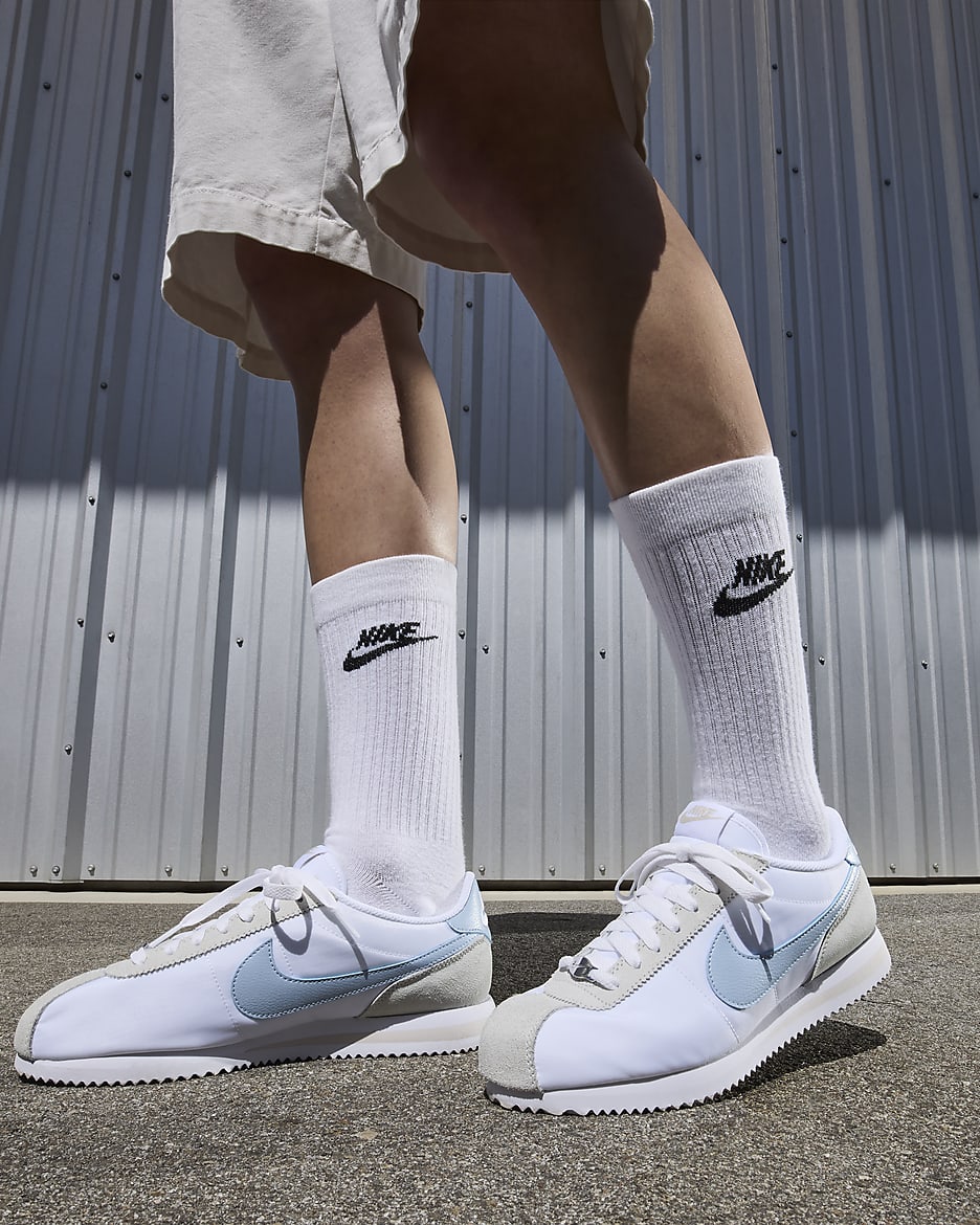 Tenis Nike Cortez Textile. Nike